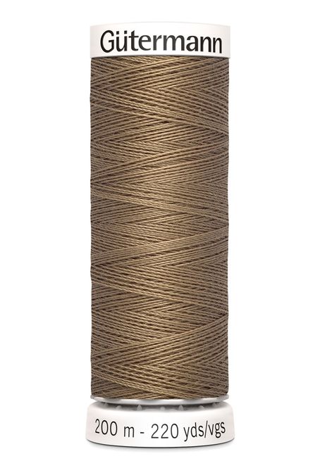 Hovedbilde Sytråd Gütermann 200 m polyester - fv. 850