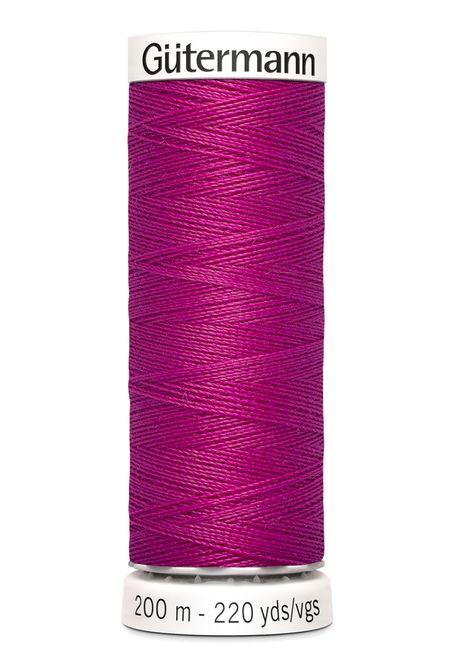 Hovedbilde Sytråd Gütermann 200 m polyester - fv. 877