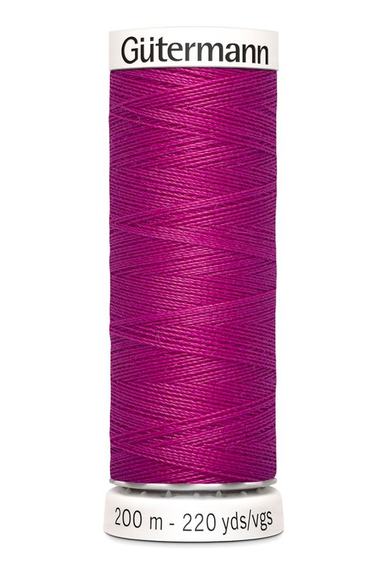 Sytråd Gütermann 200 m polyester - fv. 877