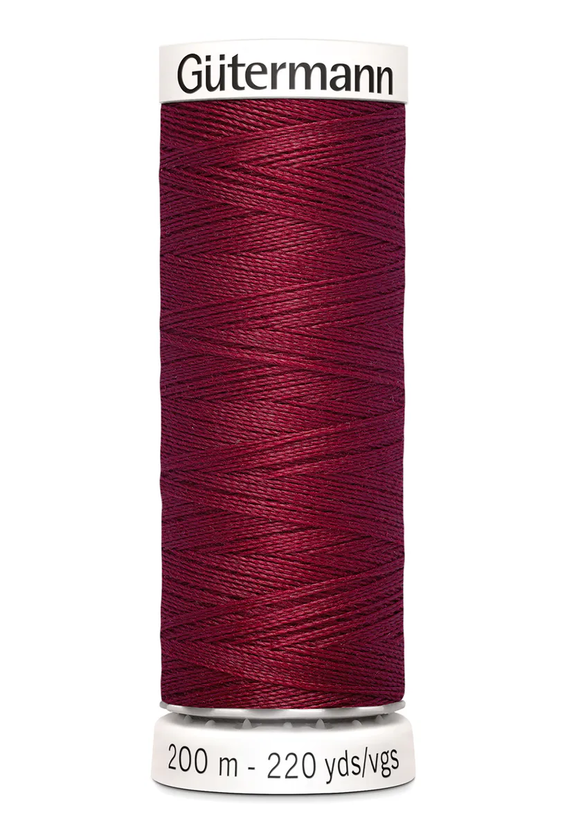 Sytråd Gütermann 200 m polyester - fv. 910