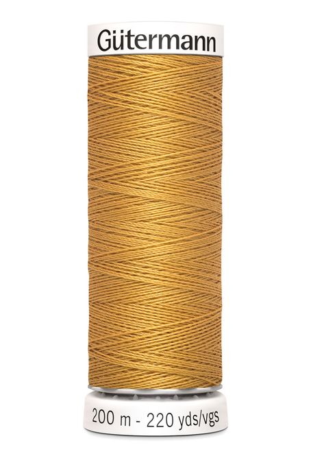 Hovedbilde Sytråd Gütermann 200 m polyester - fv. 968