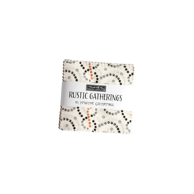 Hovedbilde Mini Charm - Rustic Gatherings