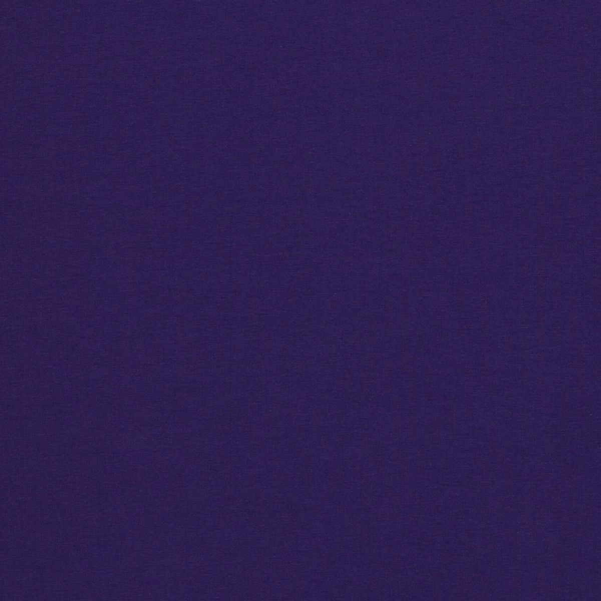 Bomullsjersey - mørk lilla - 3842