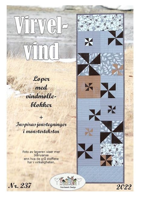 Hovedbilde AnnAKa 237 - Virvelvind - løper