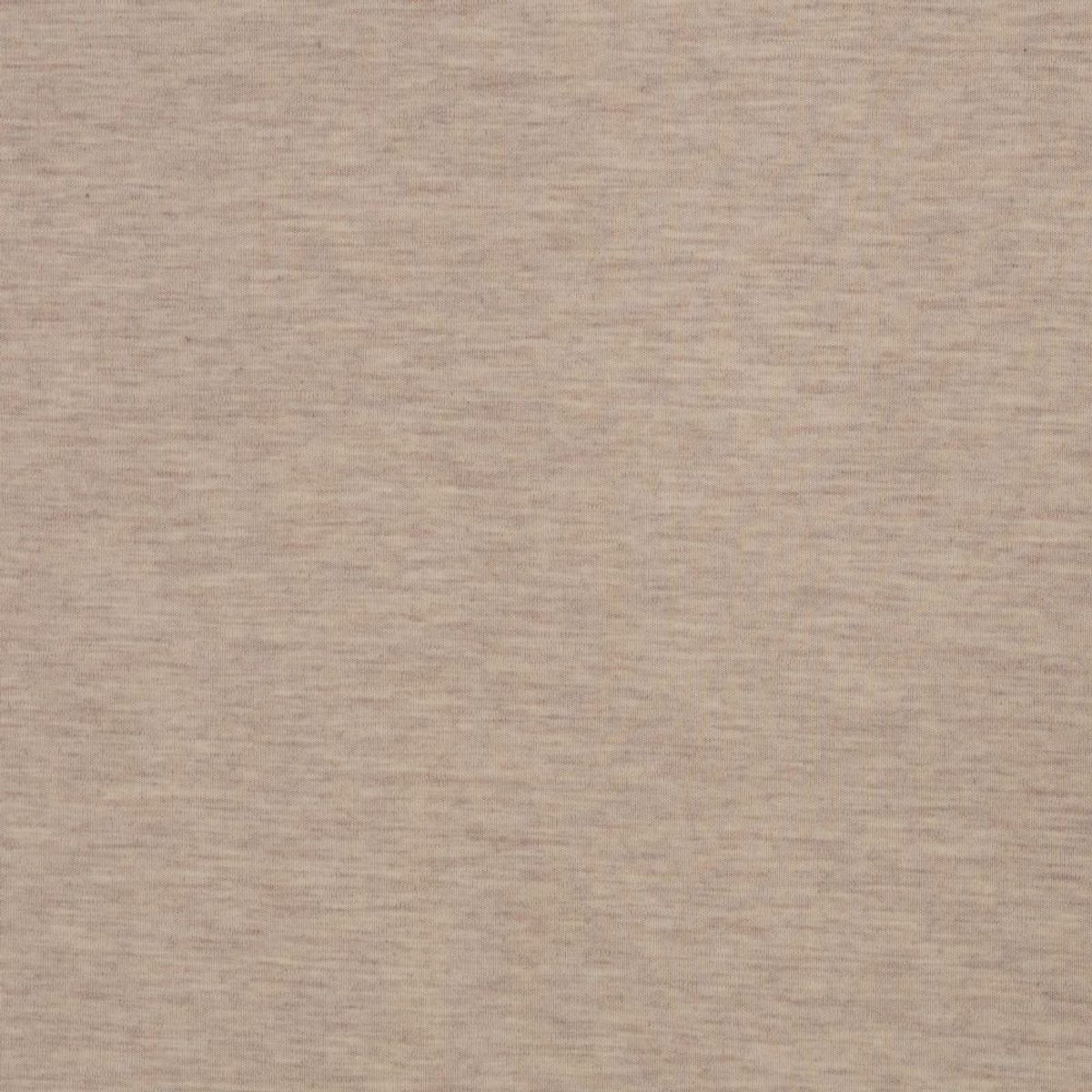 Merinoull jersey -  ecru melert, fv. 1010