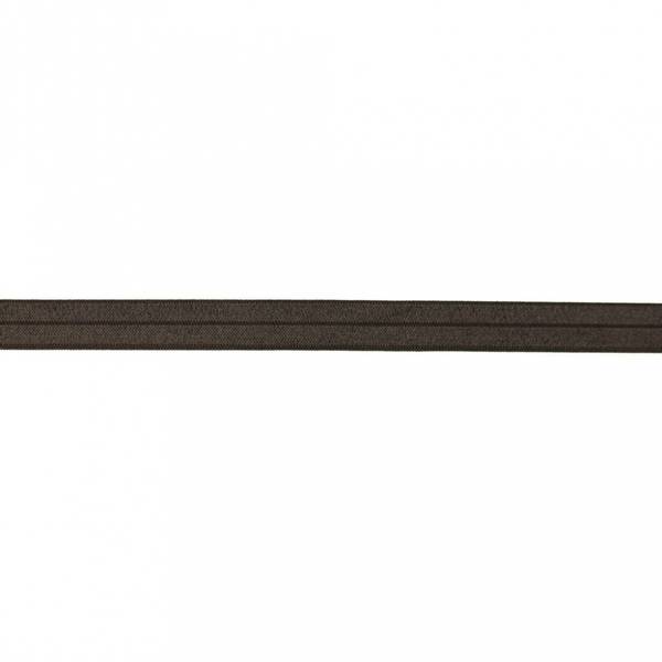Bilde av FOE - Foldeelastikk, 15 mm - mocca