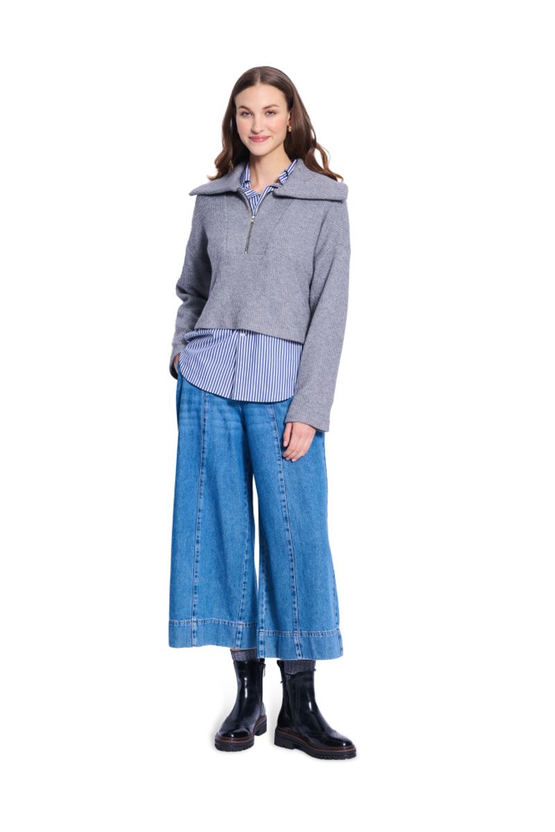 5608 - Burda - genser