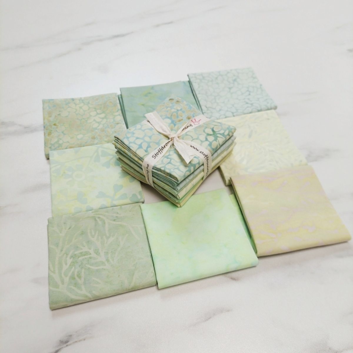 Happy Minis - batikk, håpefull