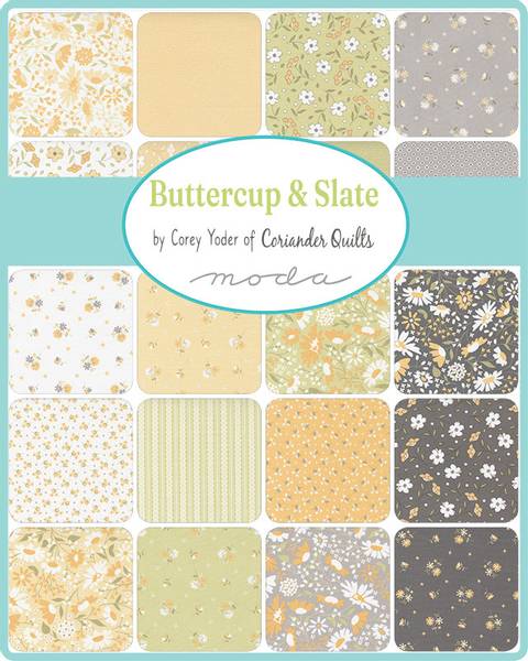 Bilde av Jelly Roll - Buttercup Slate