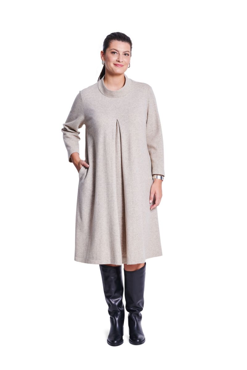 5782 - Burda - kjole