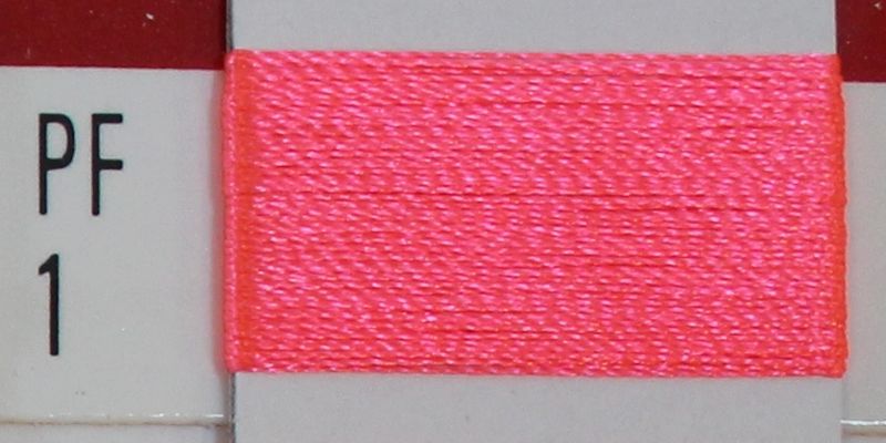 PF1 - Light Neon Pink/Red