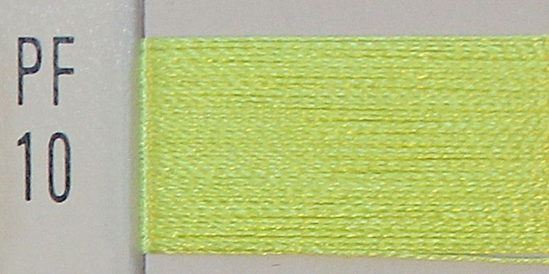 PF10 - Neon Citrone