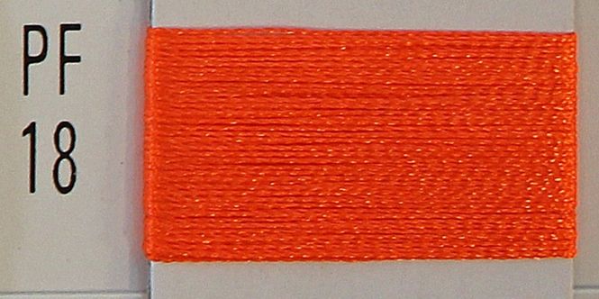 Hovedbilde PF18 - Neon Orange