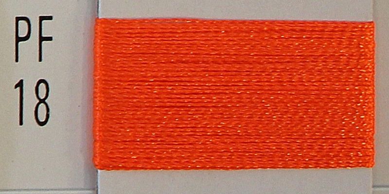 PF18 - Neon Orange