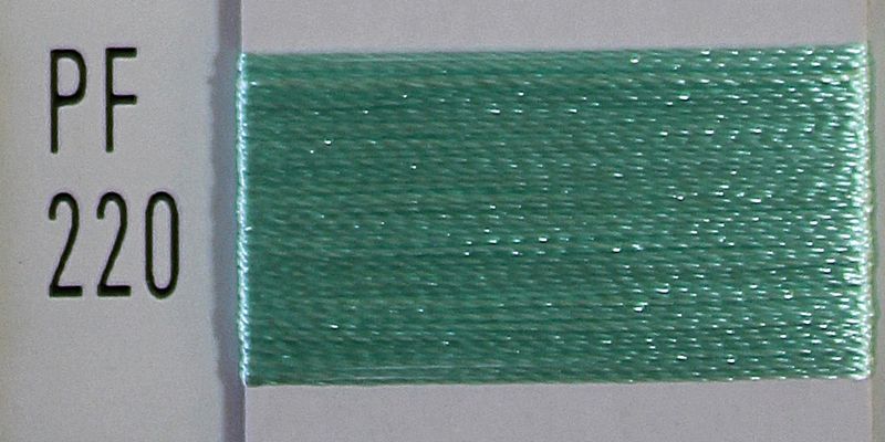 PF220 - Bridal Turquoise