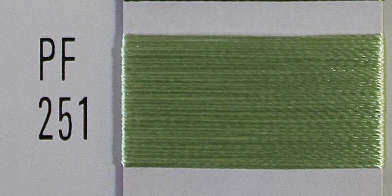 PF251 - Pastel Green