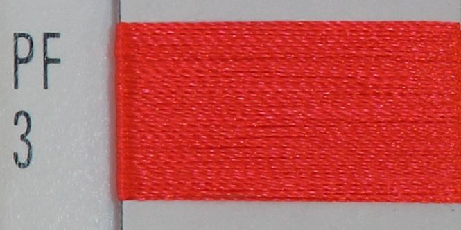 Hovedbilde PF3 - Neon Red