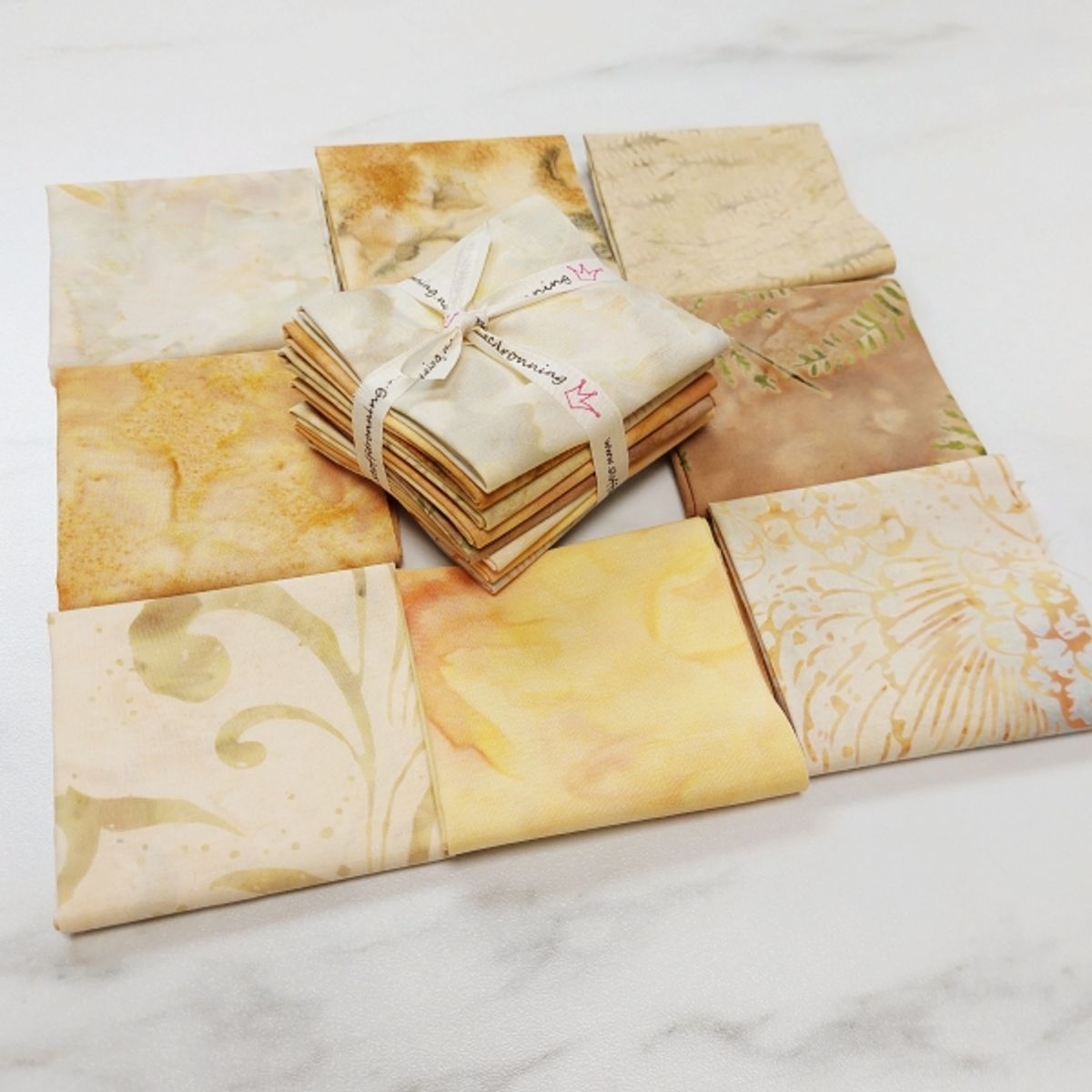 Happy Minis - batikk, ørkenen