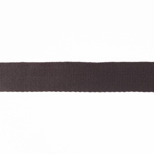 Bilde av Webbing, bomullsbånd, 38 mm, mocca
