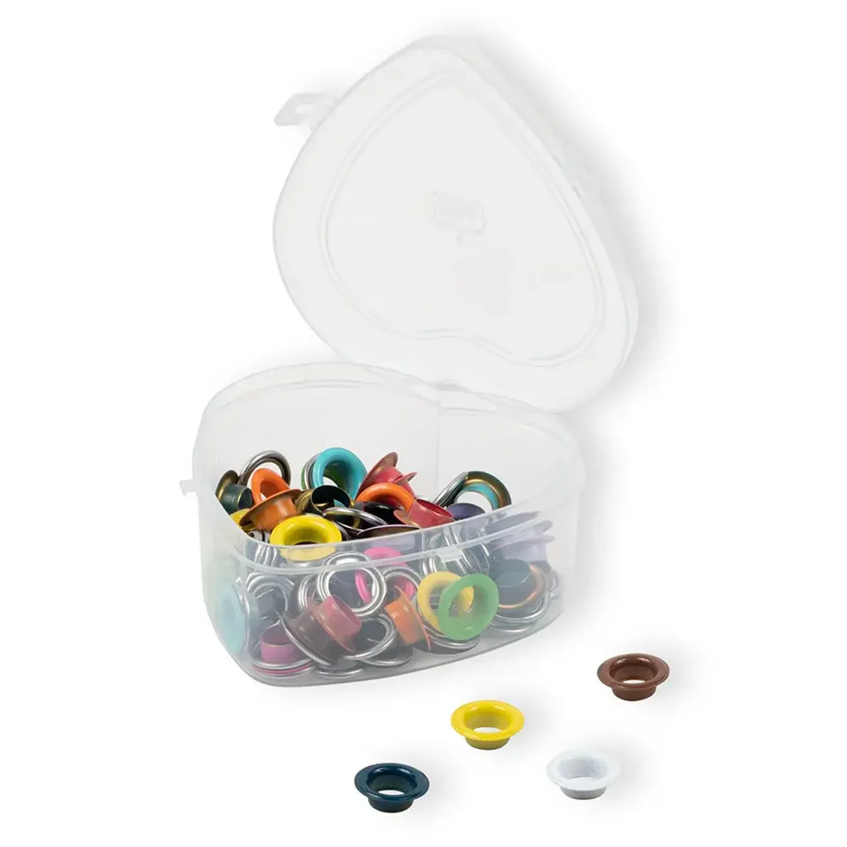 Maljer - 11 mm - boks med 55 st.