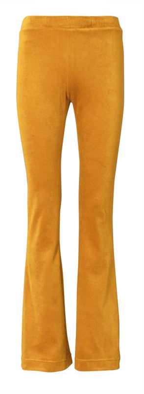 5874 - Burda - Stretchbukse med trompetben