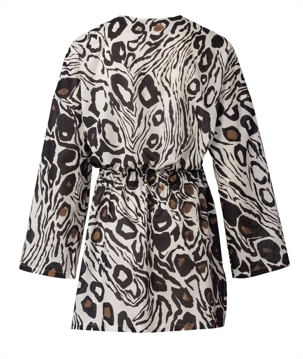 5787 - Burda - kimono/kåpe