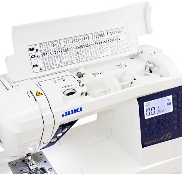 Bilde av Juki HZL-G220 symaskin