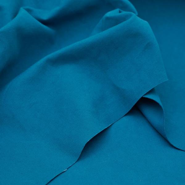 Bilde av Heavy Washed Canvas - Barry Blue - blå kanvas