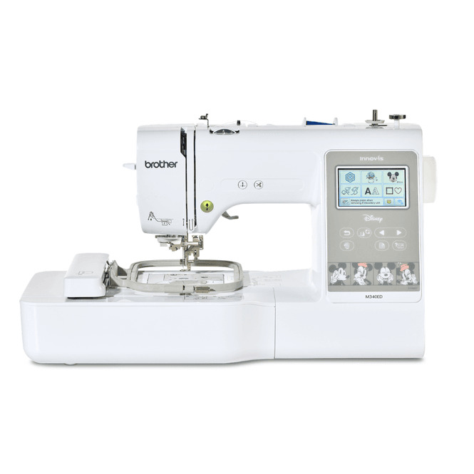Hovedbilde Brother M340ED Disney broderimaskin 