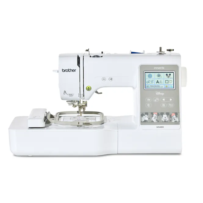 Hovedbilde Brother M340ED Disney broderimaskin 