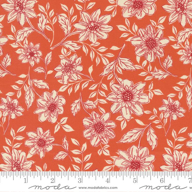 Hovedbilde Cadence - 2-4 cm blomster på rust