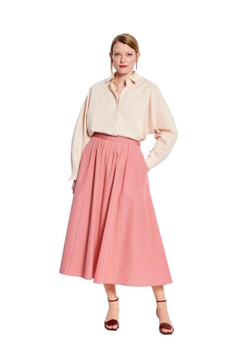 5636 - Burda - bluse