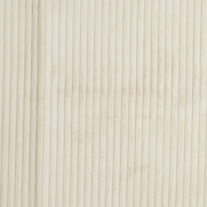 Hovedbilde Kord-velour - ecru fv 010