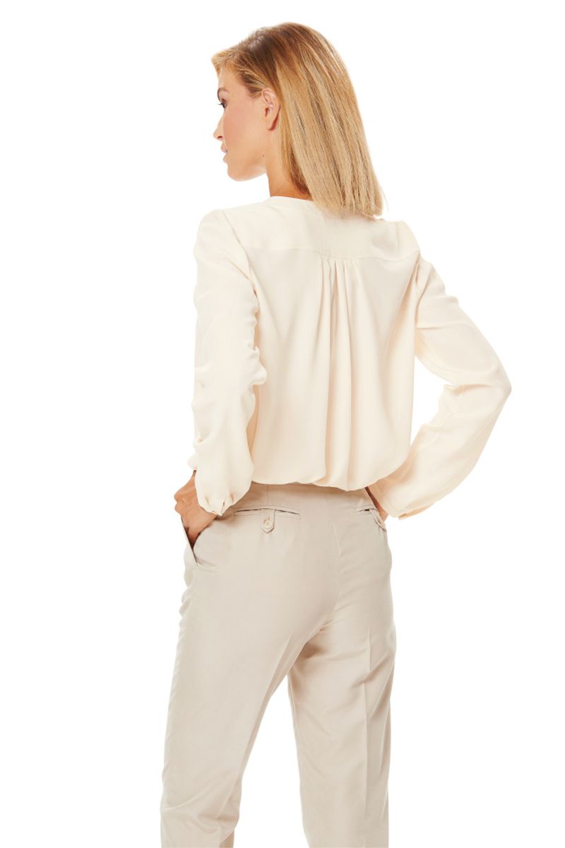 6632 - Burda - Bluse