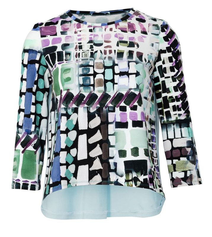 5831 - Burda - topp