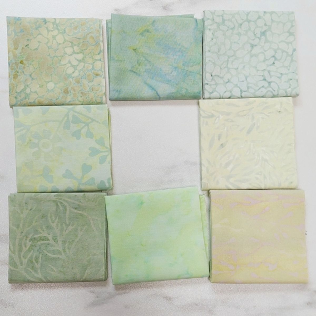 Happy Minis - batikk, håpefull