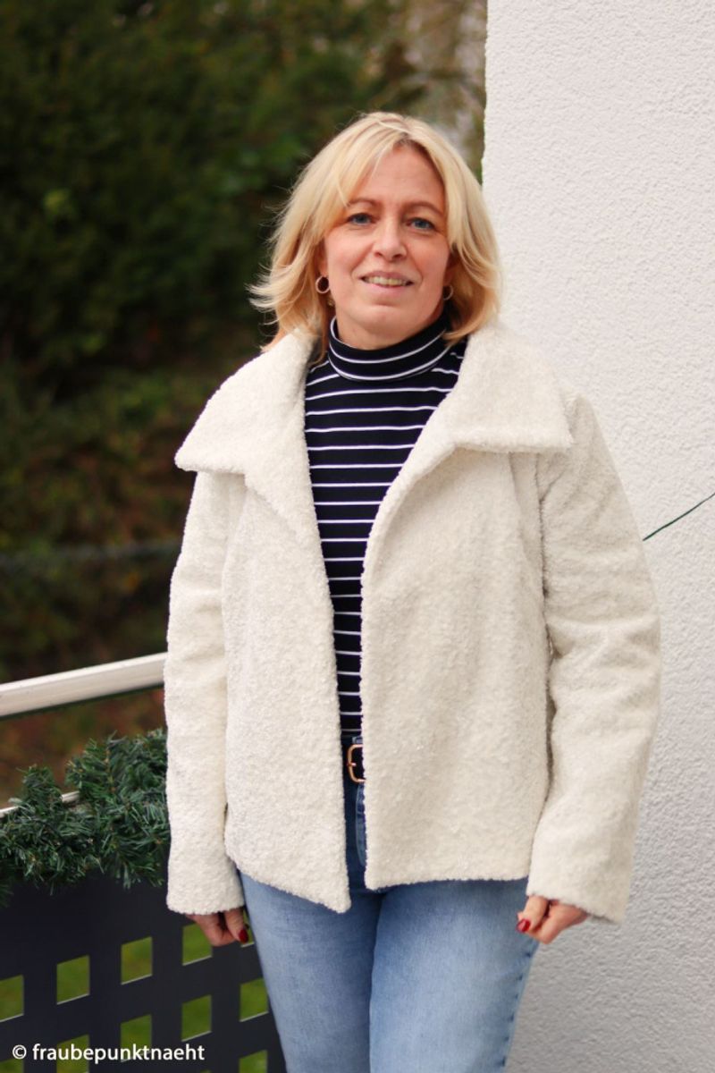 Møbelbouclé  