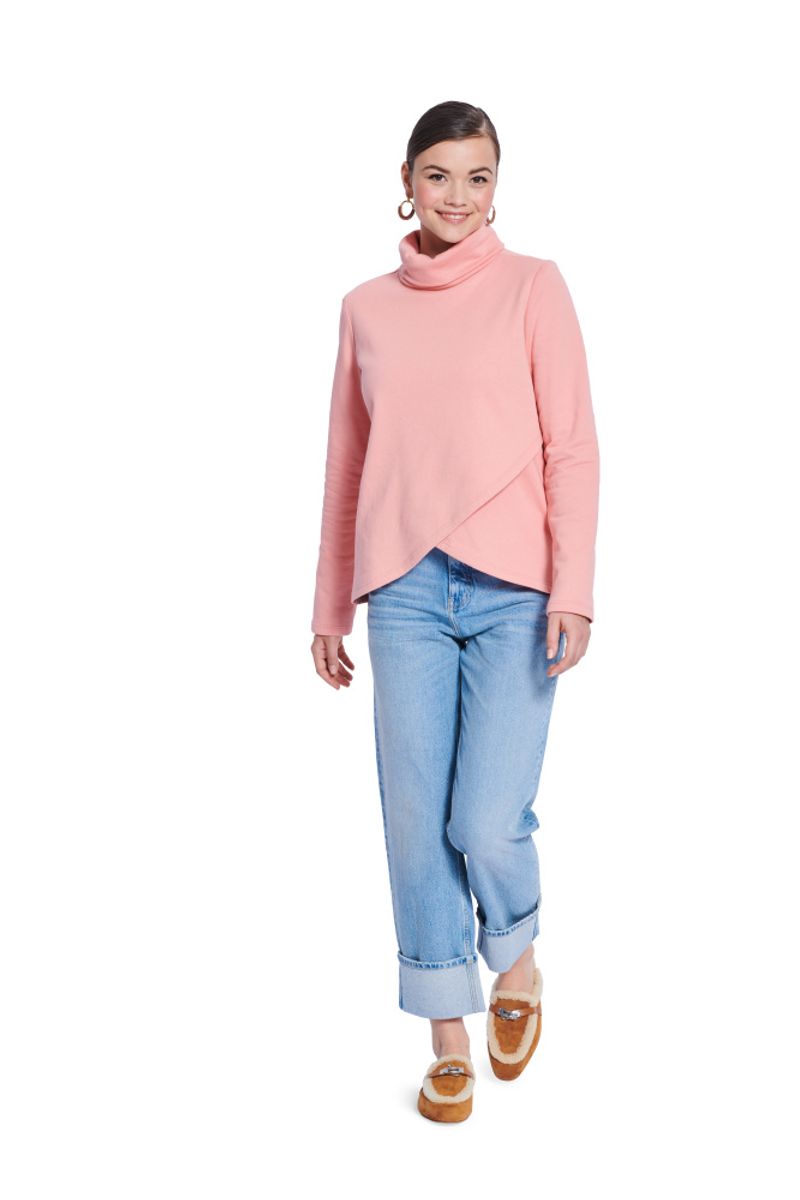 5790 - Burda - genser/topp
