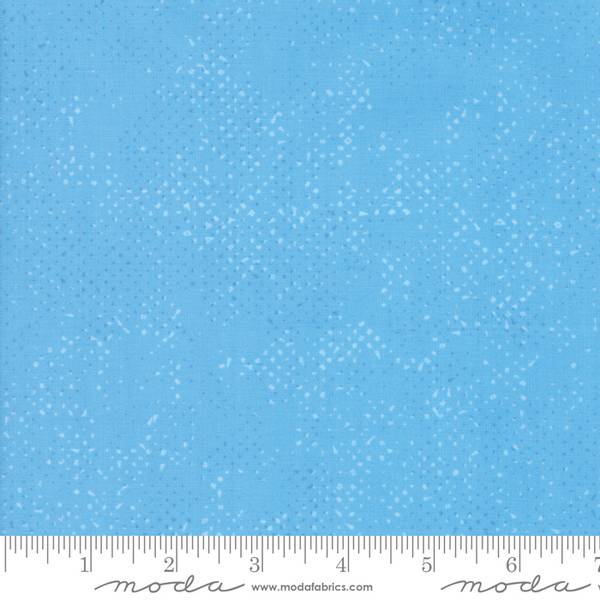 Bilde av Spotted - Bluebell - babyblå prikkete
