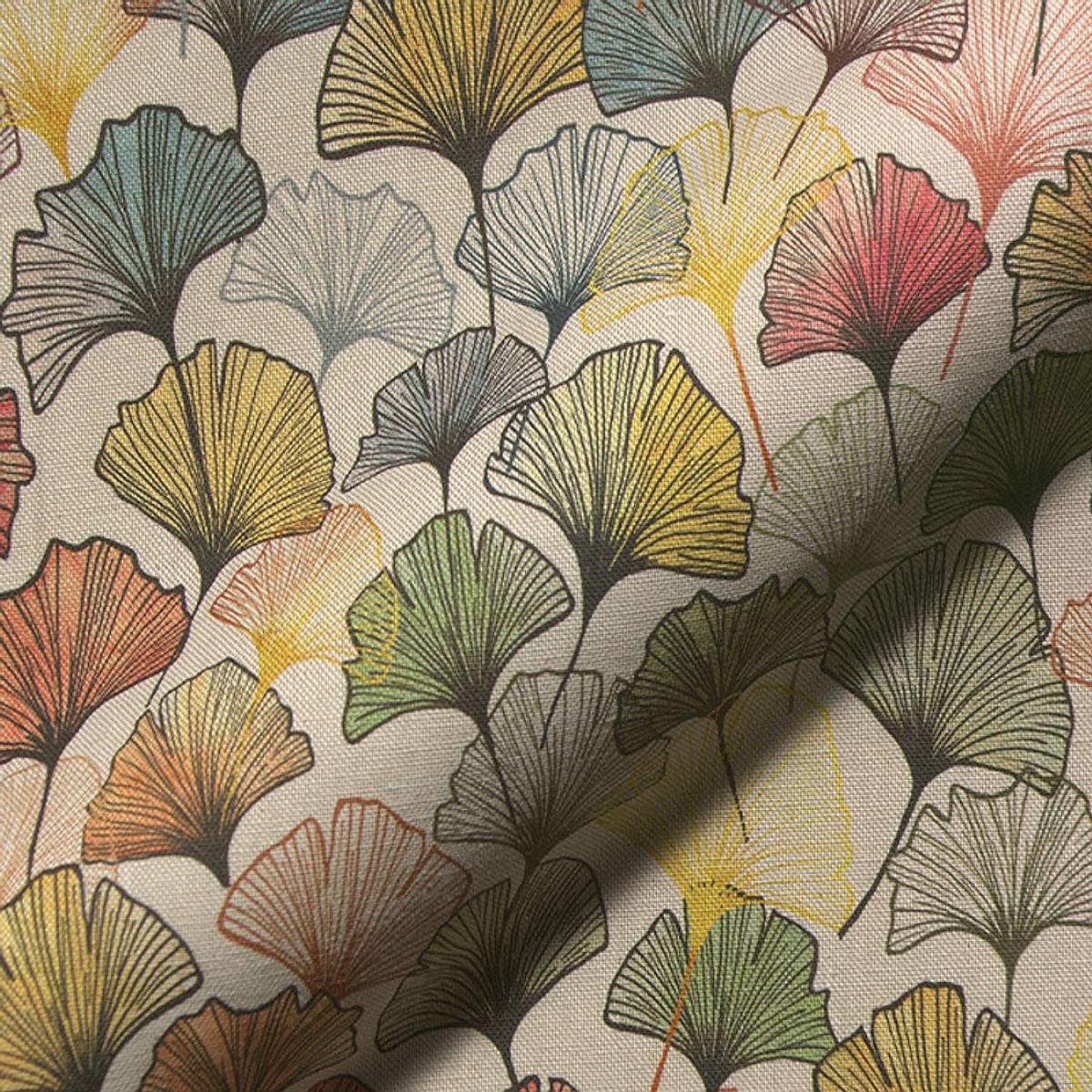 Linlook - gingko-blader