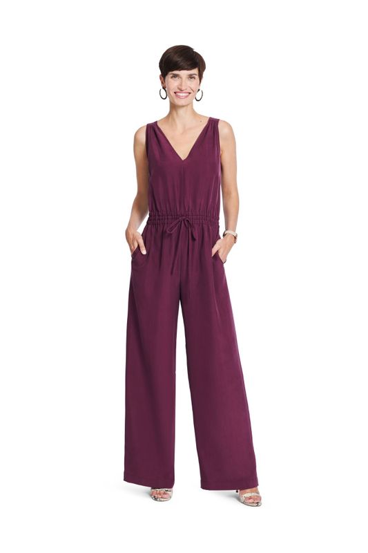 5817 - Burda - jumpsuit