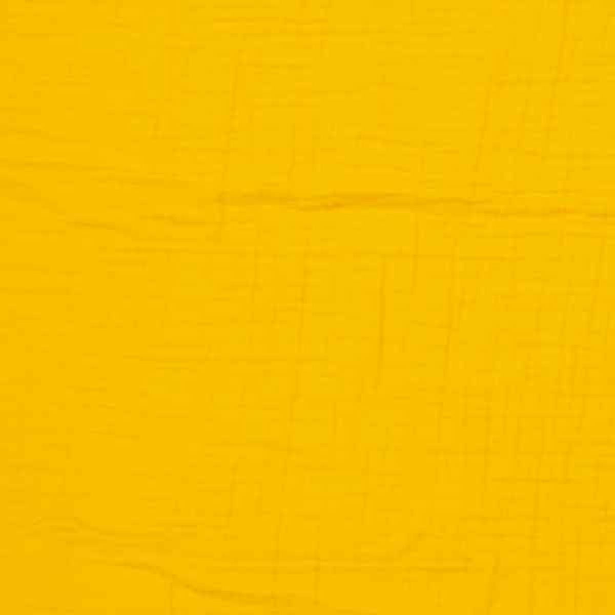 Musselin - solgul, 140 cm