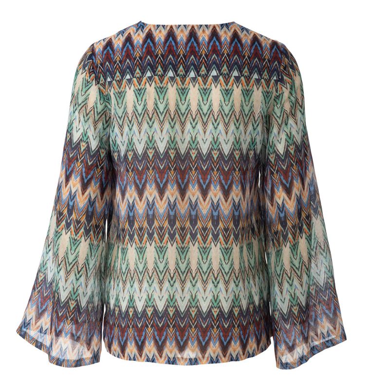 6234 - Burda - shirt m/u ermer