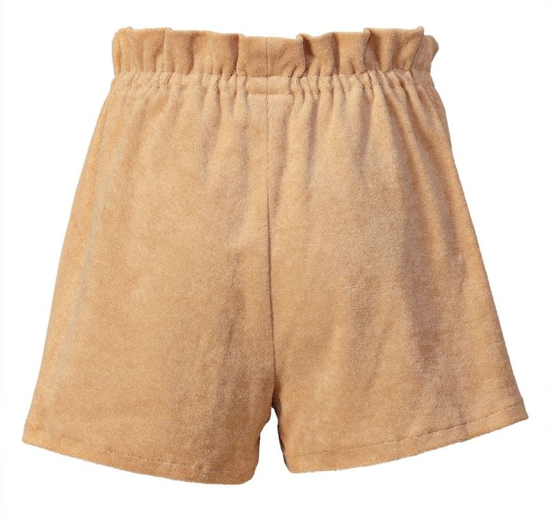 5808 - Burda - bukse & shorts m/ snøring