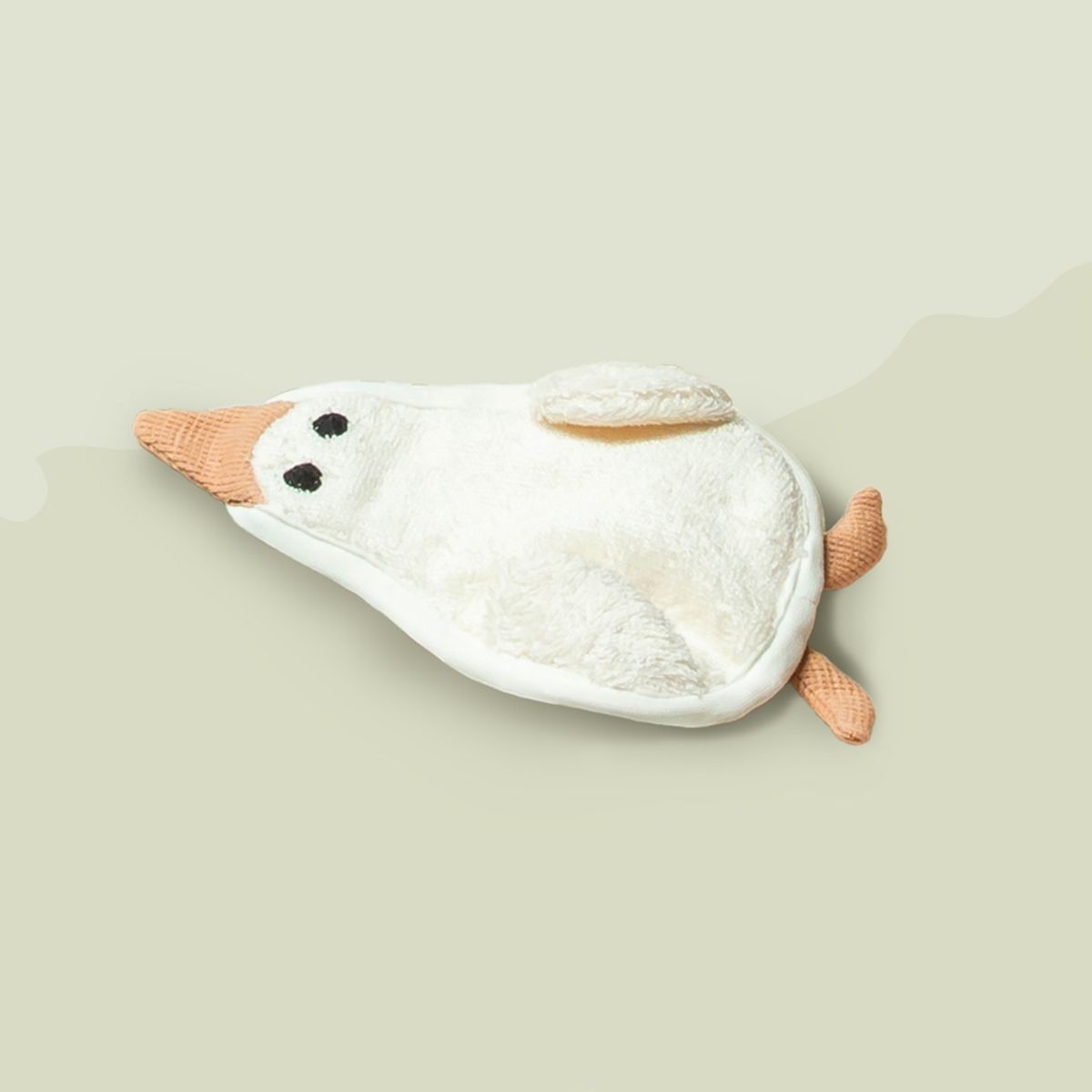 Bambus Frottè - natur
