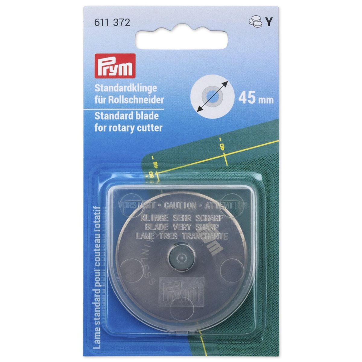 Knivblader - 45 mm Olfa - 1st (Prym)