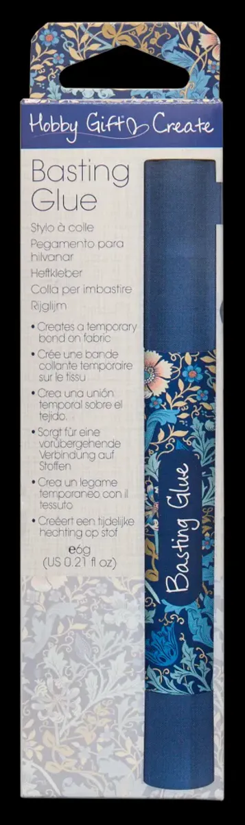 Limpen - vannløselig (blå design)