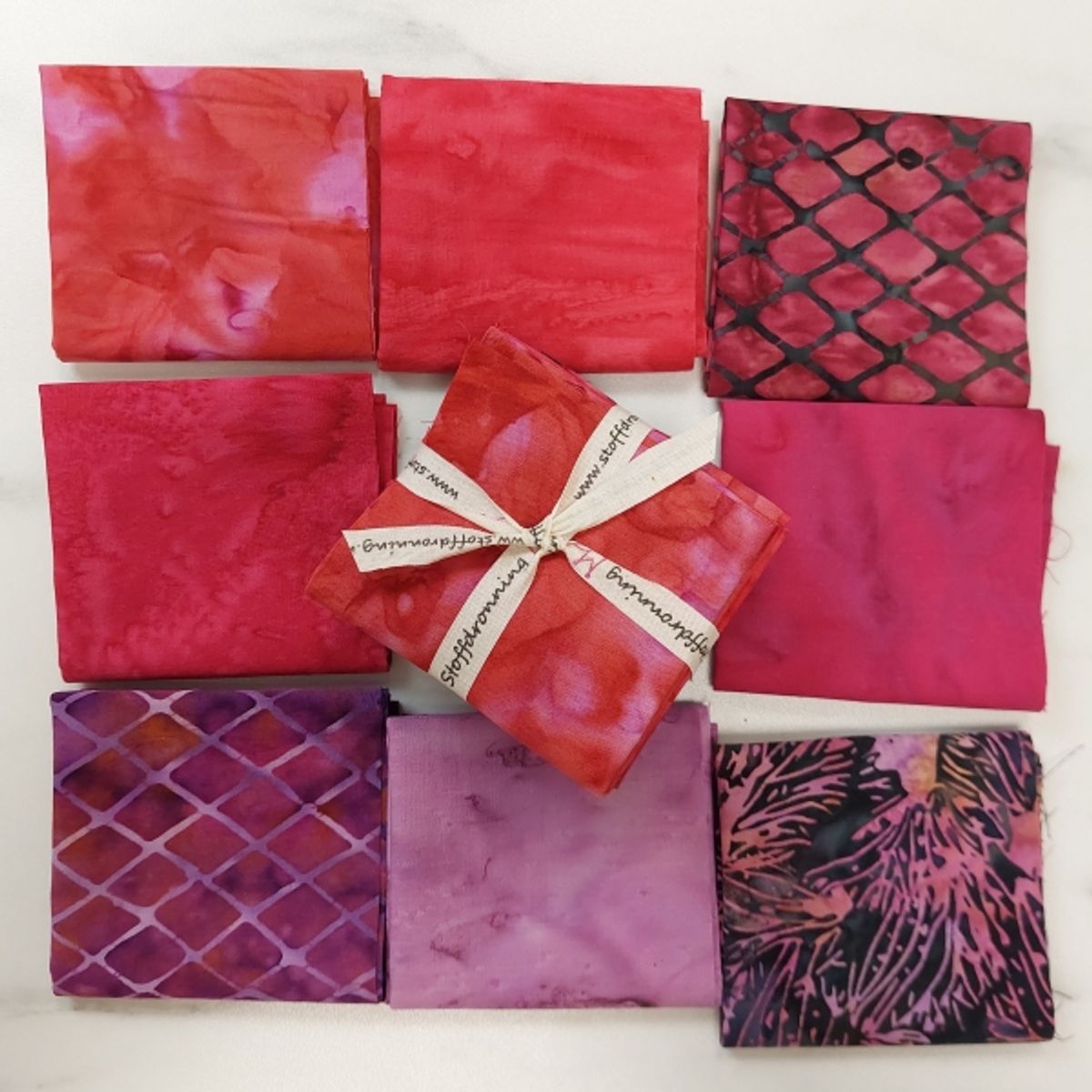Happy Minis - batikk, bærmiks