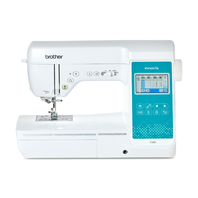 Hovedbilde Brother - F580 sy- og broderimaskin 