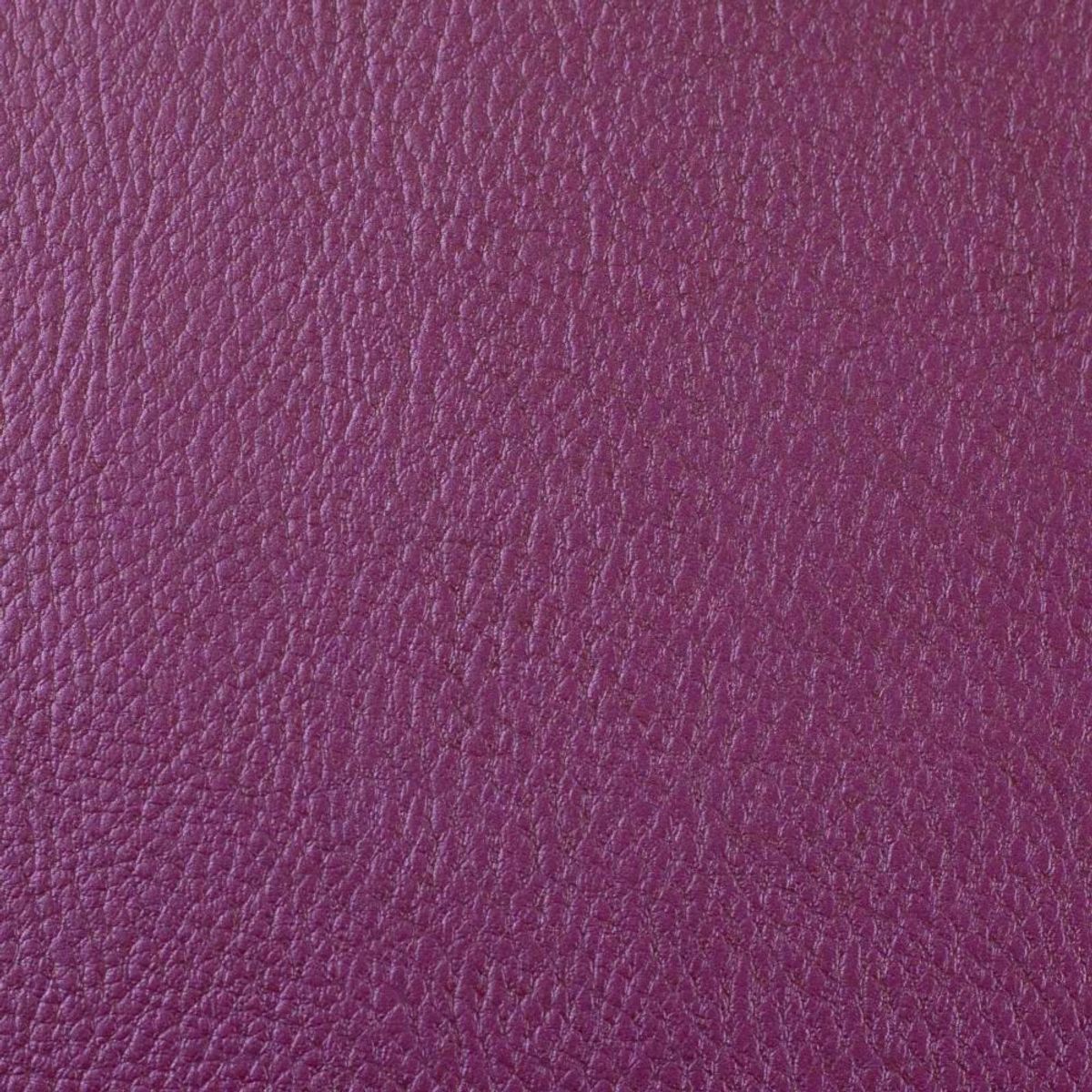 Imitert skinn - vinrød metallic